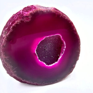 Agate Geode Freeform Standing
