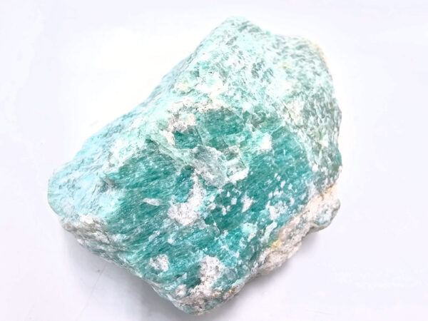 Amazonite rough chunk