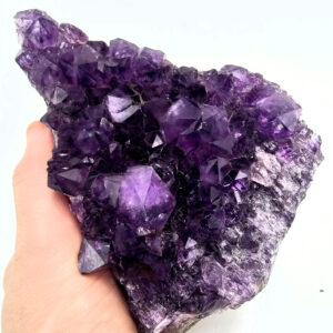 Amethyst Cluster