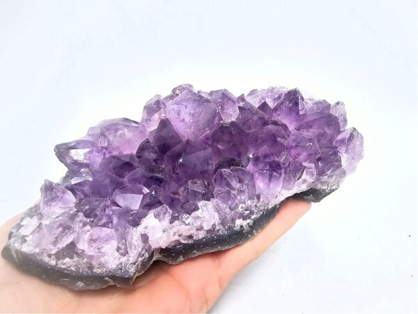 Amethyst Cluster A (790g) - Image 3