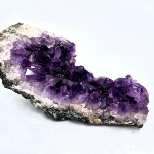Amethyst cluster
