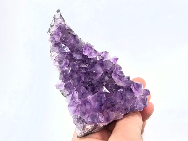 Amethyst Cluster B (284g) - Image 2