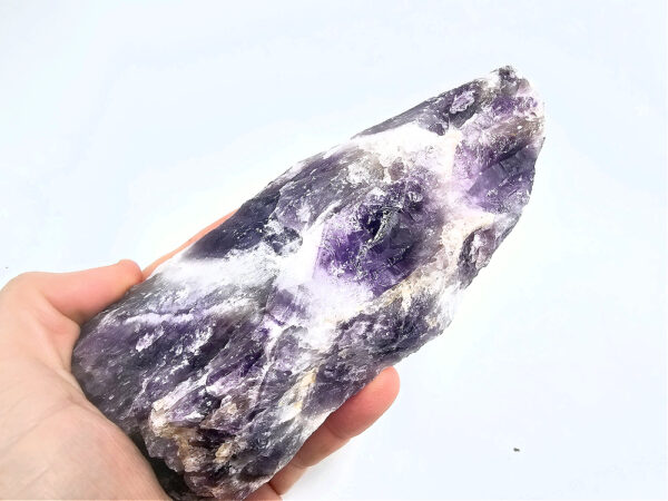 Amethyst Rough Chunk B (518g) - Image 2