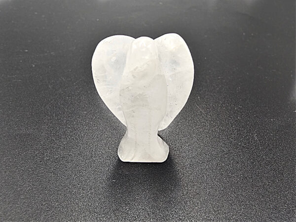 Angel Rock Quartz Crystal (4cm) - Image 2