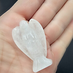 Angel Rock Quartz Crystal (4cm)