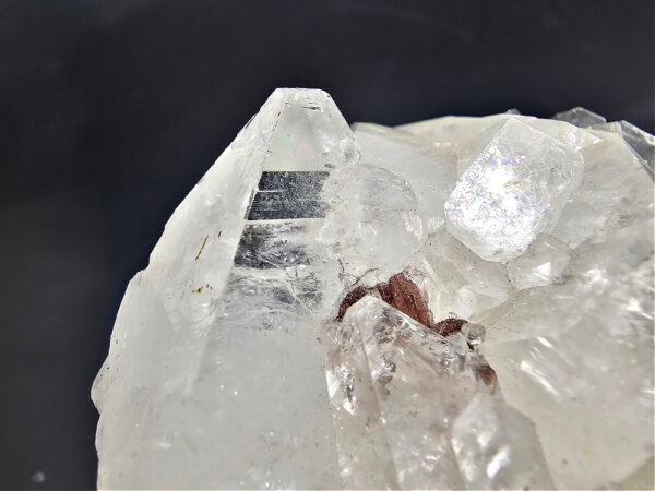 Apophyllite Cluster