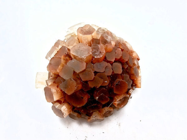 Aragonite Brown specimen