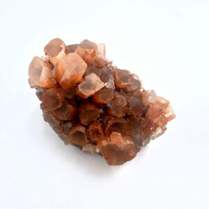 Aragonite Brown specimen