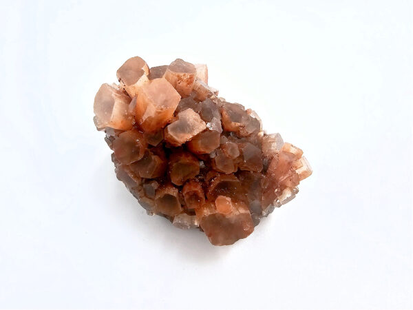 Aragonite Brown specimen