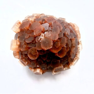 Aragonite Brown specimen