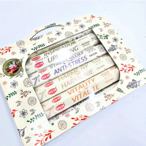 Hem Incense Sticks Aromatherapy Pack of 6