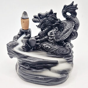 Dragon Backflow Burner Wide (13cm)