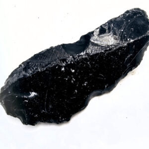 Black Obsidian Rough Large C (204g)