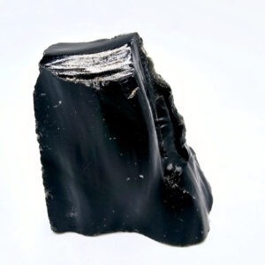 Black Obsidian Rough Large