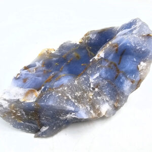 Blue Chalcedony Rough Chunk C (1.3kg)