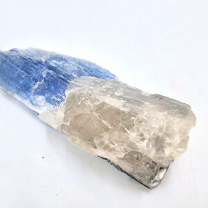 Kyanite cluster with quartz