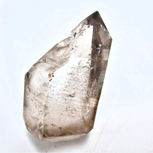 Smoky Quatz Brandberg Quartz Point Smoky
