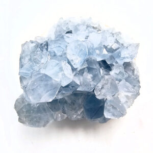 Celestite Cluster
