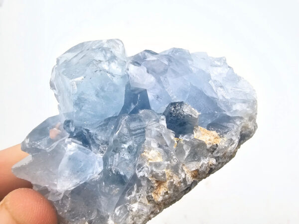 Celestite Cluster A (254g) - Image 2