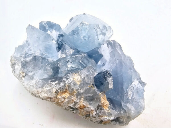 Celestite Cluster
