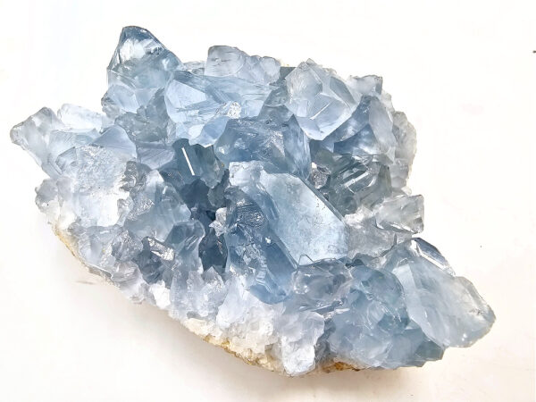 Celestite Cluster