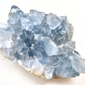 Celestite Cluster B (248g)