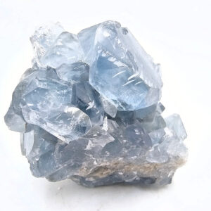 Celestite Cluster