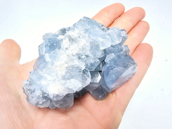 Celestite Cluster E (260g) - Image 2