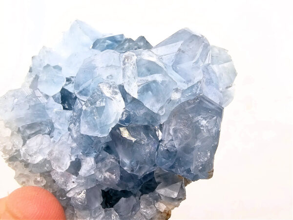 Celestite Cluster C (260g) - Image 2