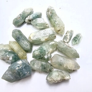 Chlorite Quartz Rough Mini Pieces (50g Pack)