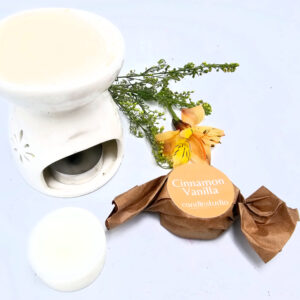 Cinnamon Vanilla Wax Melt