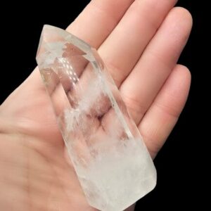 Clear Quartz Polished Point A (90g)