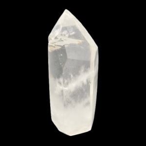 Clear Quartz Polished Point A (90g)