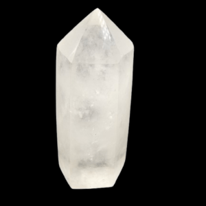 Clear Quartz Polished Point