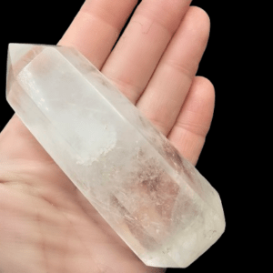 Clear Quartz Polished Point