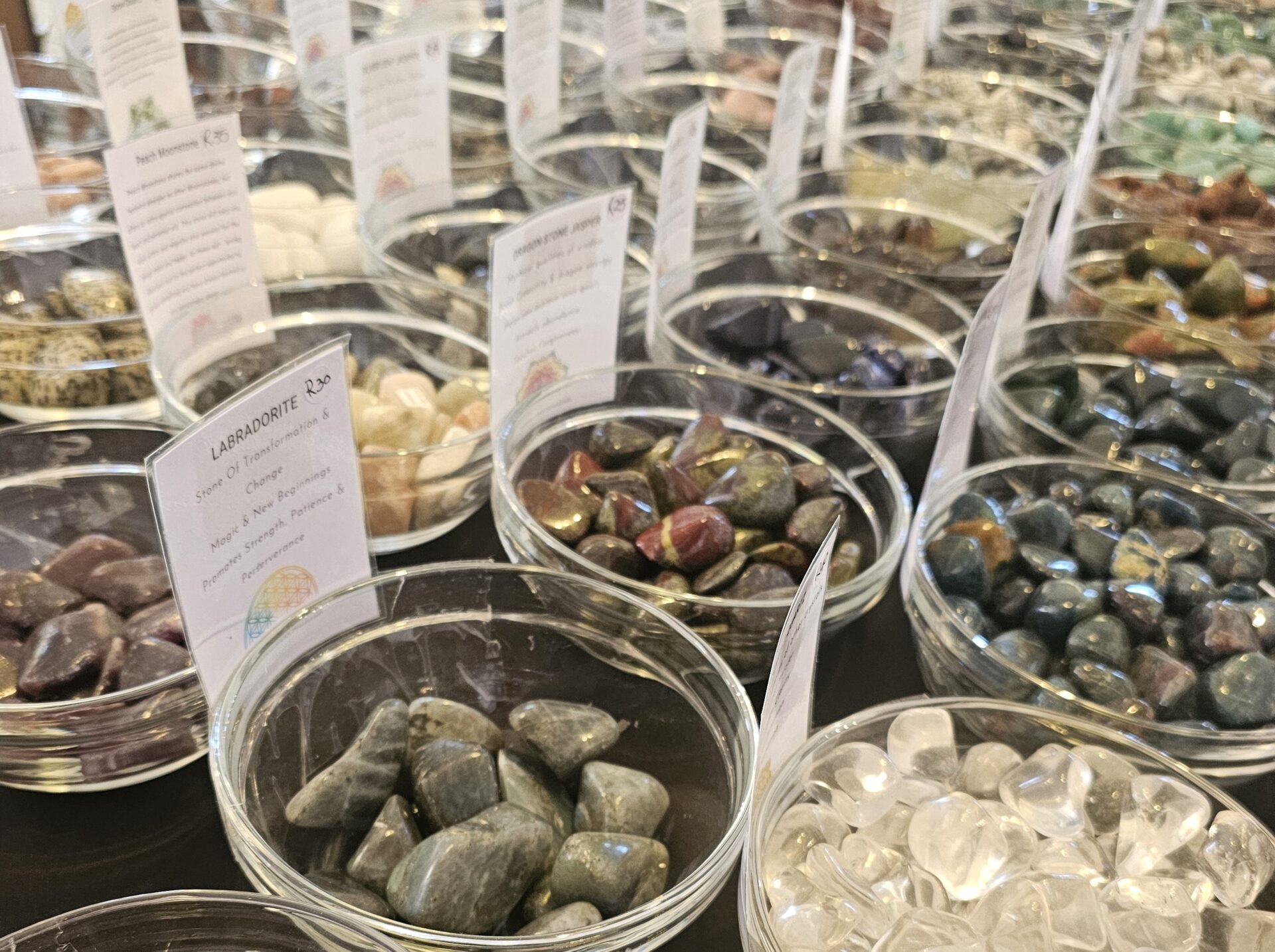 Crystals in Cape Town Gemstone Crystals Shop Collection