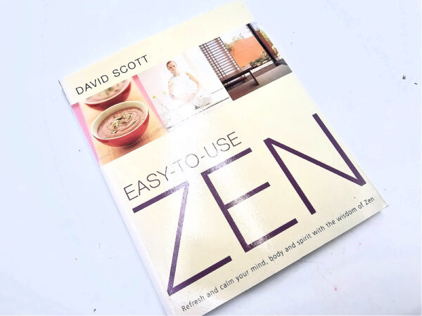 Easy to Use Zen book by David Scott