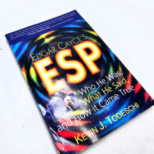 Edgar Cayce's ESP book by Kevin J. Todeschi