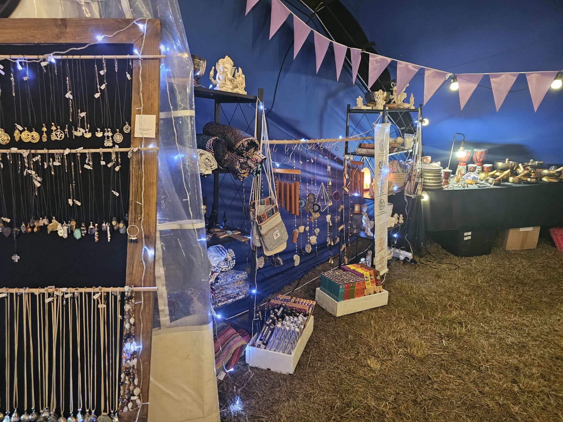 Hello Indigo Halo Festivals