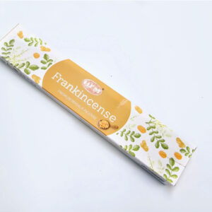 HEM Frankincense Masala Premium Incense Sticks