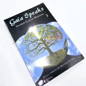 Gaia Speaks (Pepper Lewis)