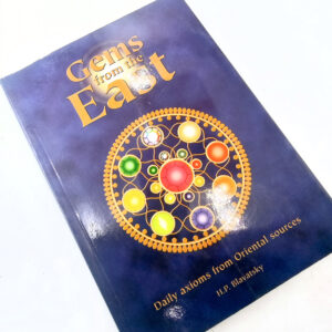 Gems From The East book by H.P Blavatsky