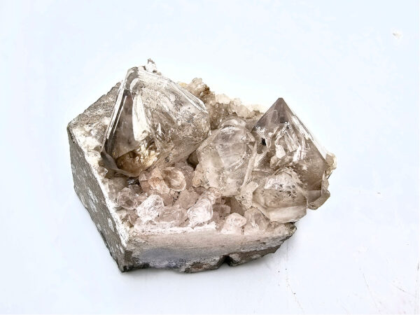 Goboboseb Quartz Cluster B (175g)