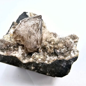 Goboboseb Quartz Cluster