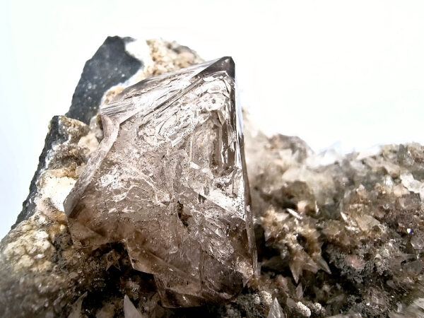 Goboboseb Quartz Cluster A (119g) - Image 2