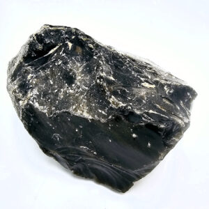 Gold Sheen Obsidian Rough Chunk