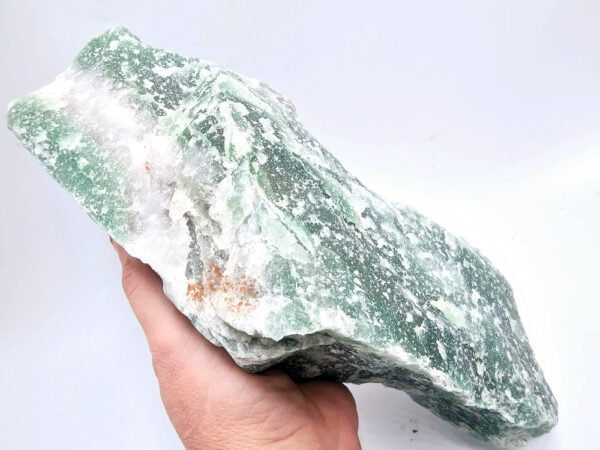 Green Aventurine Rough Chunk A (2.4kg) Quartz - Image 2