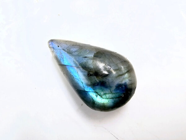 Labradorite Polished Flashy Tear - Image 2