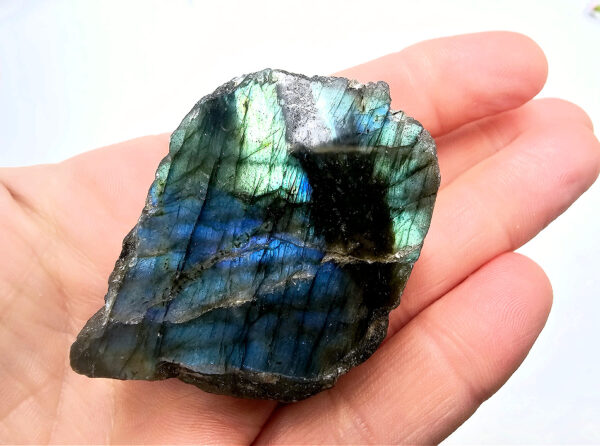 Labradorite Semi Polished