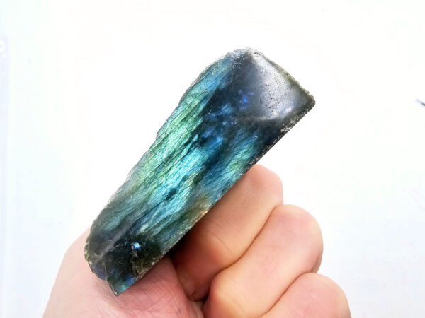 Labradorite Semi Polished